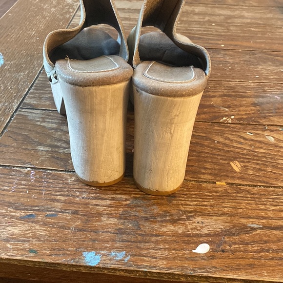 Boho clogs - Picture 3 of 4